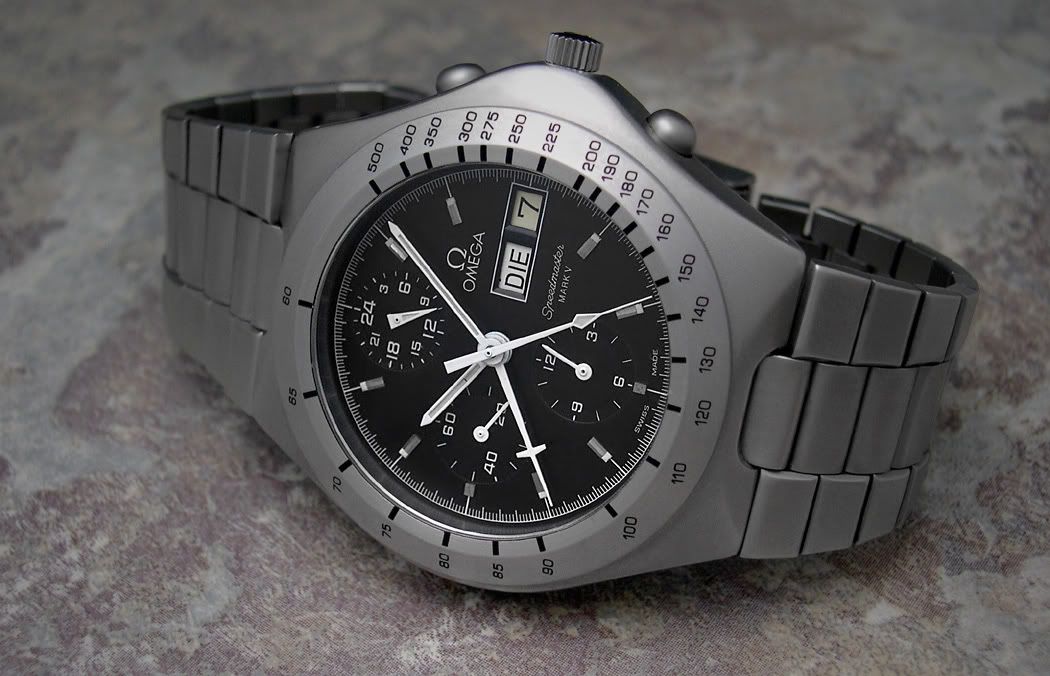 speedmaster mark 5